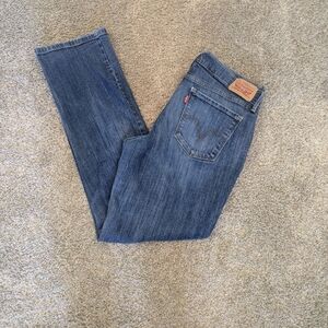Levi's Women's 505 Straight Jean Size 30